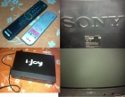 Televisión Sony 25 " vieja + TDT aparte - mejor precio | unprecio.es