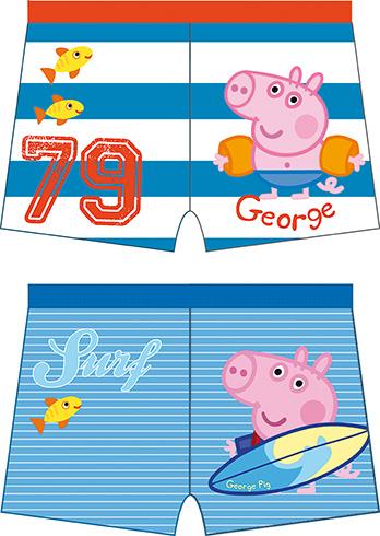 Culotte Bañador George Peppa Pig 2014