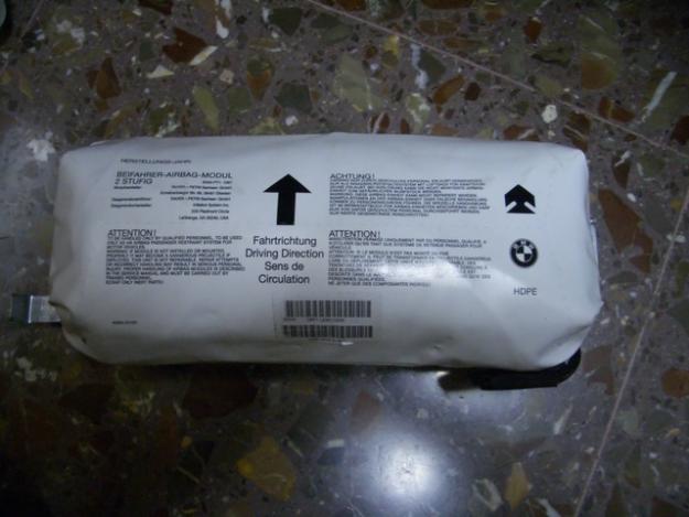 AIRBAG BMW E46 ACOMPAÑANTE FRONTAL PUERTA LATERAL