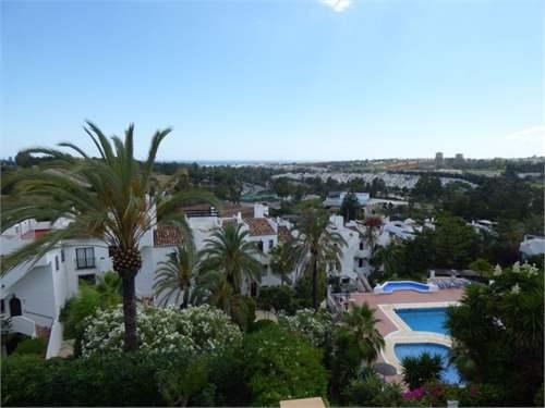 Apartment for Sale in Malaga, Andalucia, Ref# 2993425