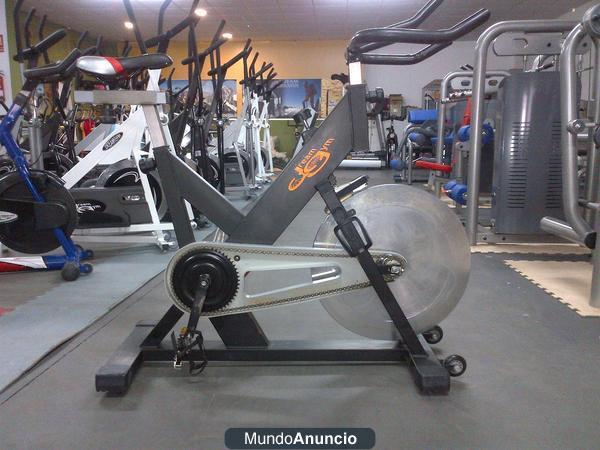 Bicicleta de spinning profesional