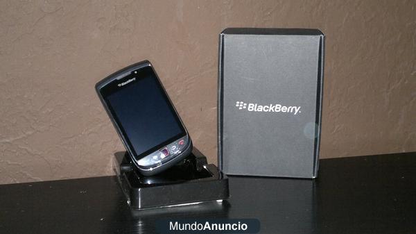 BlackBerry 9800 nueva / en lacaja