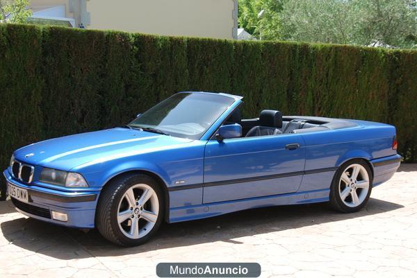 BMW 320i CABRIO  - posible cambio -