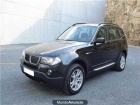 BMW X3 2.0d - mejor precio | unprecio.es