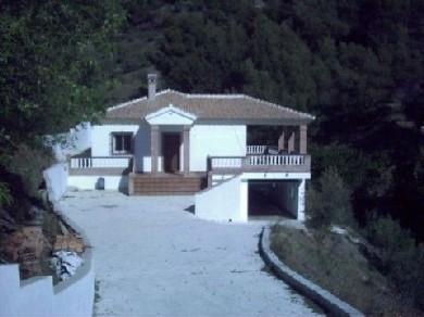 Chalet con 3 dormitorios se vende en Competa, Axarquia