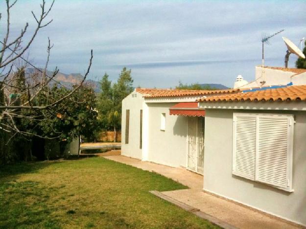Chalet en Alfaz del pi / Alfàs del Pi