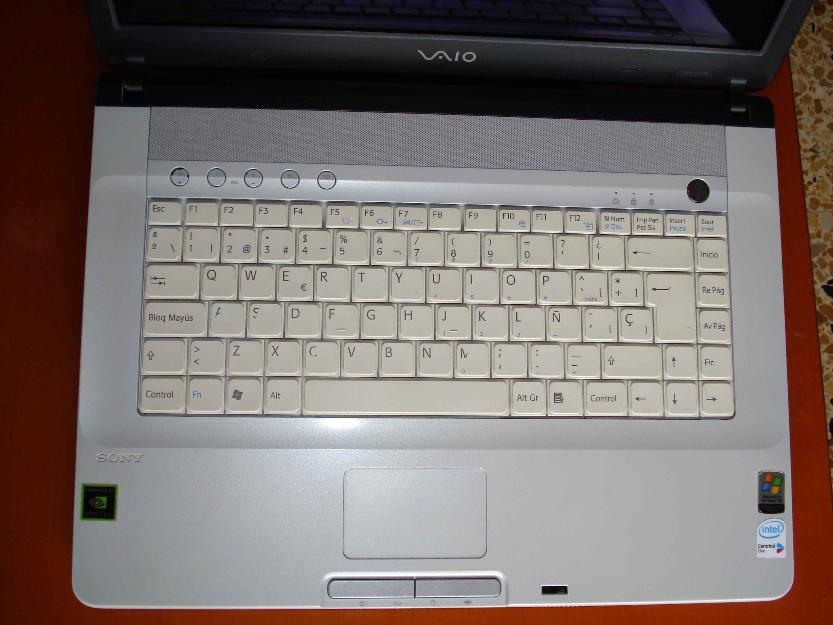 Despiece sony vaio fe21s