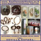 FABRICA. ROSARIOS. VELAS. CESTERIA. OBRADOR. ARTESANIAS. ADORNOS. CIRIOS. PANES. PULSERAS. HOSPEDERIA Y MAS. VENTAS AL P - mejor precio | unprecio.es