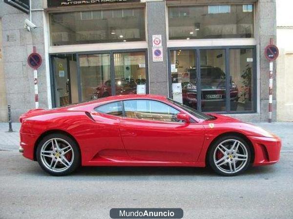 Ferrari F430 F1 Coupe   ACEPTO VEHICULO A