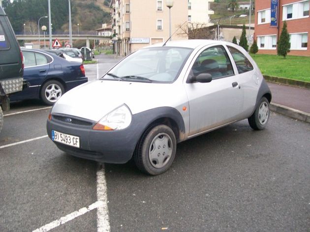 FORD KA