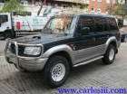 Galloper Exceed 2.5 TDI CONFORT LWB 5p - mejor precio | unprecio.es