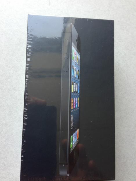 IPhone5 16G Movistar negro