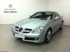 Mercedes-Benz CLASE SLK 200 K - mejor precio | unprecio.es