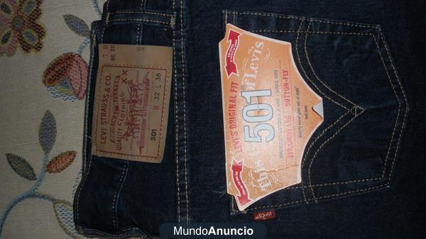 pantalon levis