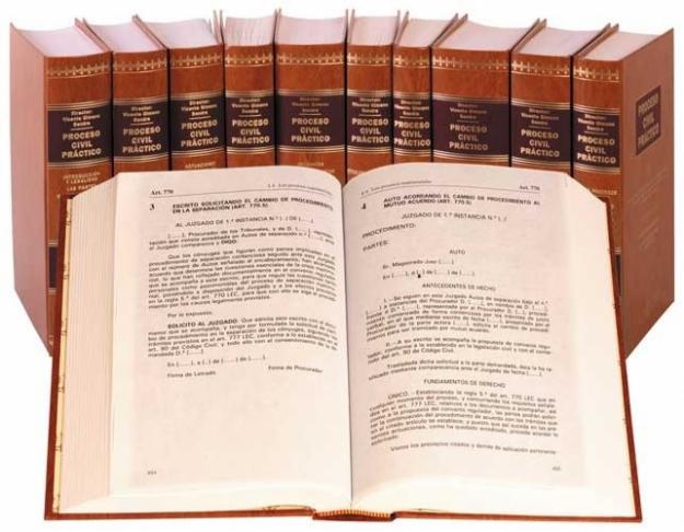 Proceso Civil Práctico