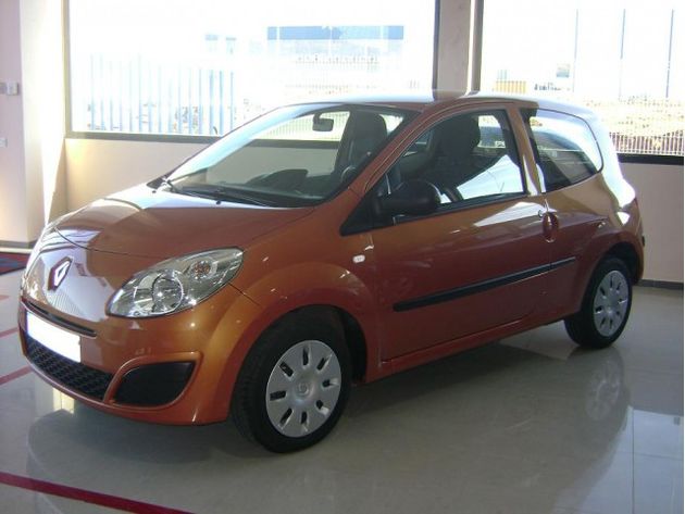 RENAULT Twingo 1.2 Authentique eco2