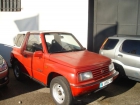 SUZUKI Vitara 1.6 Hard Top Standard - mejor precio | unprecio.es