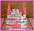 Tartas de pañales personalizadas - mejor precio | unprecio.es