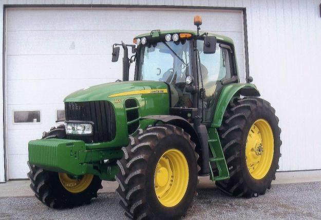 2009 JOHN DEERE 7430 PREMIUM