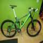 BICICLETA GHOST DOBLE SUSPENSION - mejor precio | unprecio.es