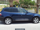 BMW X3 azul muy bien cuidado - mejor precio | unprecio.es