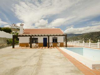 Chalet en alquiler de vacaciones en Cómpeta, Málaga (Costa del Sol)