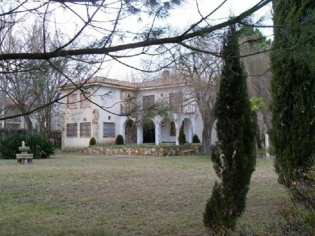 Chalet en Coreses