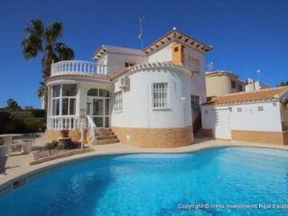 Chalet en venta en Florida (La), Alicante (Costa Blanca)