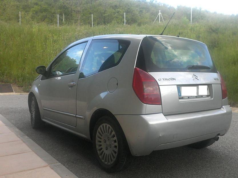 Citroen c2 1. 4 hdi