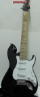 guitarra electrica silvertone - mejor precio | unprecio.es