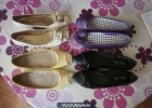 LOTE 4 PARES DE ZAPATOS TALLA 41 - mejor precio | unprecio.es