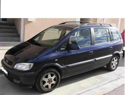 OPEL ZAFIRA COMFORT ECOTEC 1.8 16 V -- BARATA - ZARAGOZA