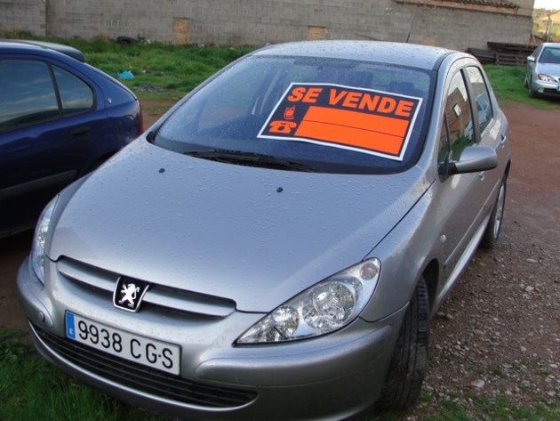 PEUGEOT 406 2.0 HDI