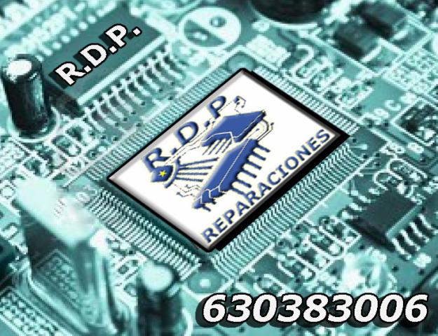 Reparaciones electronicas en general