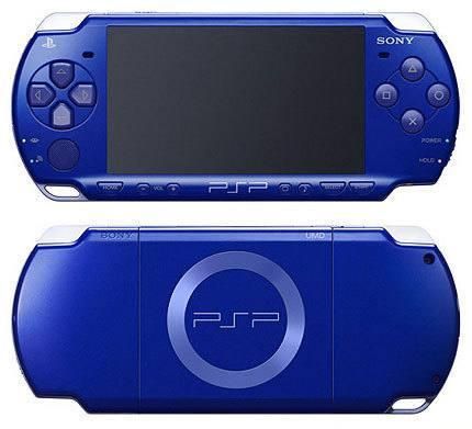 se vende Psp 3000 slim Limited edition azul turquesa