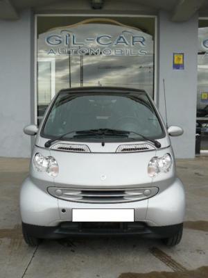 Smart ForTwo passion 60 cv
