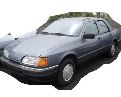 VENDO FORD SIERRA 2.0 GL