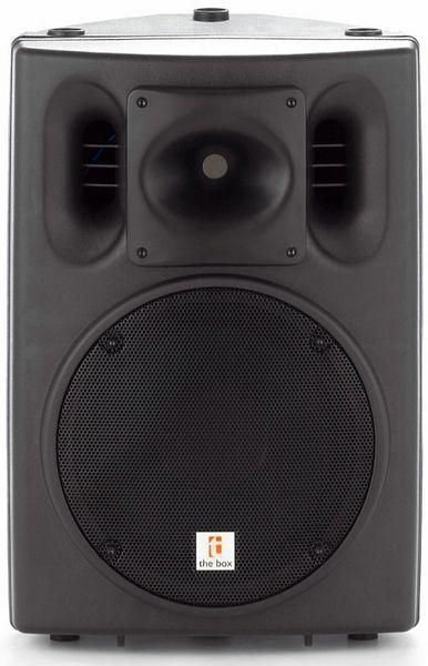 Altavoces 250W autoalimentados