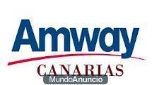 AMWAY CANARIAS