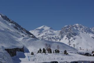 Apartamento en residencia : 5/5 personas - a pie de pistas - tignes  saboya  rodano alpes  francia