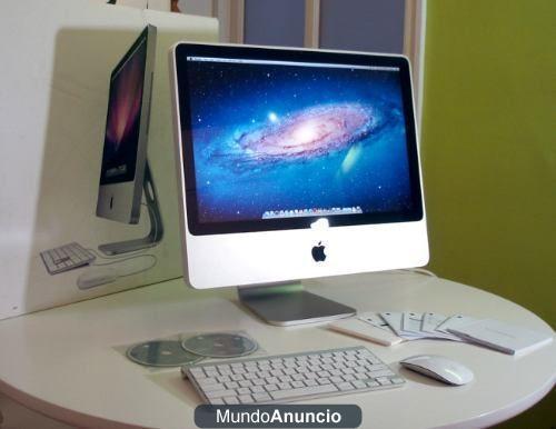 Apple iMac Intel Core 2 Duo 2.0 GHZ 20\