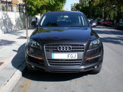 AUDI Q7 QUATTRO 3.0 TDI - Malaga