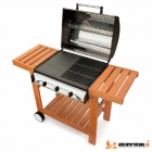 Barbacoa Grill Sunday 133x60x108 cm - mejor precio | unprecio.es