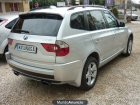 BMW X3 3.0d Automático 218 Cv - mejor precio | unprecio.es