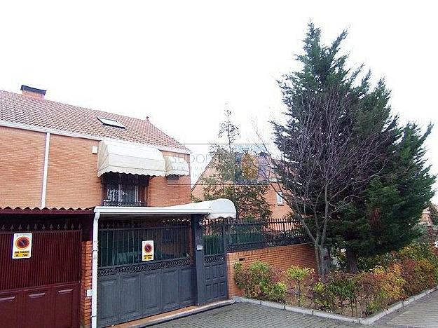 Casa adosada en Móstoles