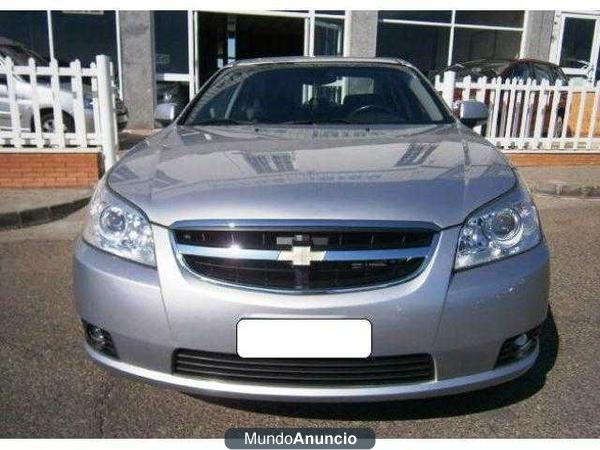 Chevrolet Epica 2.0 CDTI LTX. UNICO PROPIETAR