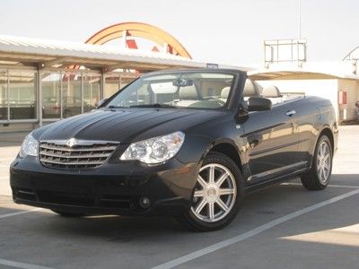 CHRYSLER SEBRING 2.0 CRD CABRIO LIMITED NAVI-HARD TOP-140CV-KM0 - Barcelona