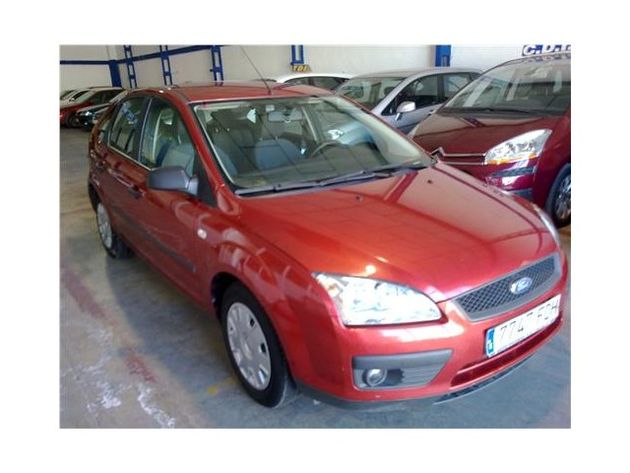 FORD FOCUS FOCUS 1.6 TREND DESDE 140 EUROS AL MES