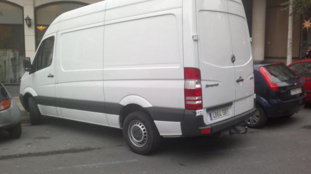 furgon sprinter 311 cdi 109cv