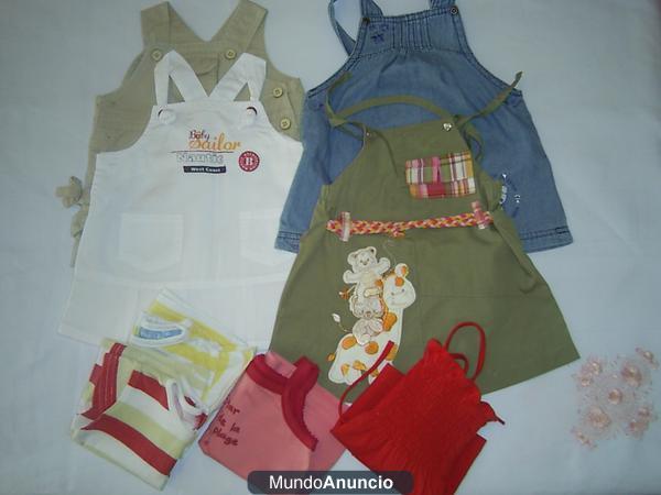 Intercambio de ropa infantil en elarmariodelbebe.es